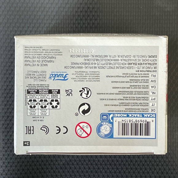 Doomsday 408 (Walgreens Exclusive) Funko Pop! - Picture 6 of 6